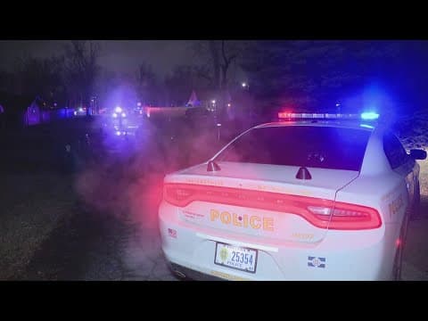 Teenage male shot after alleged argument on Indy's west side