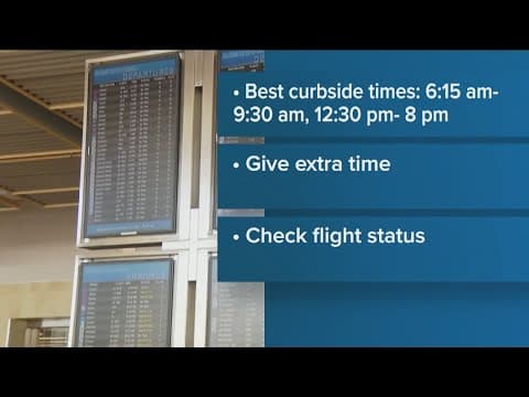 Airports, roads see record number of travelers for Fourth of July since 2019