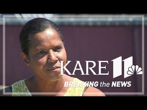 Soccer legend Briana Scurry talks life of 'firsts,' letting the light back in