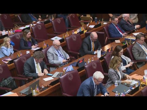 Budget deal push as end of legislative session draws near