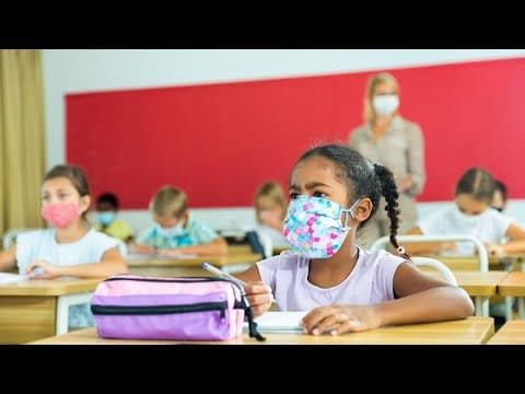 Ohio Department of Health provides update on COVID-19 quarantine guidance in schools