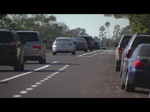 Serra Mesa residents are upset about a buffered bike lane in their neighborhood