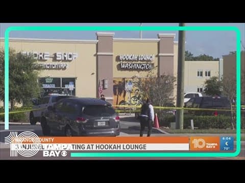 Orange County investigates shooting at hookah lounge