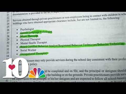 KCS poised to ease private therapist rules