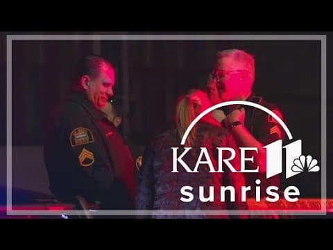 St. Paul PD: Man dies after possible shooting, car crash