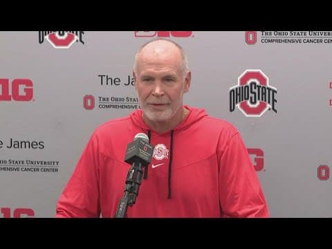Jim Knowles | Ohio State-Notre Dame pregame press conference