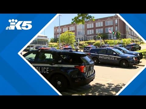 Student dies after being shot outside Garfield High School