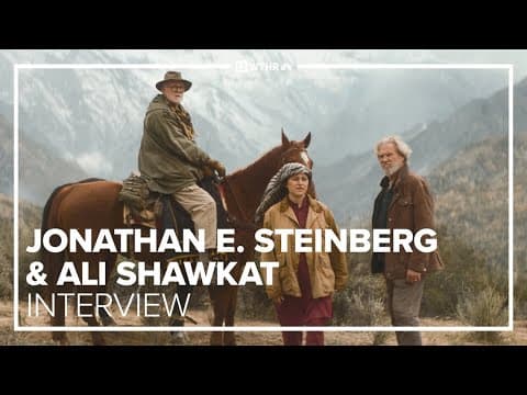 'The Old Man' co-creator, actress discuss working with legendary actors Jeff Bridges, John Lithgow