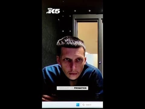 State's 'most dangerous driver' arrested: Inside his shocking past