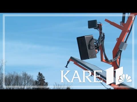 Eye in the sky: Highway 7 Safety Coalition using AI and cameras to crack down on distracted drivers