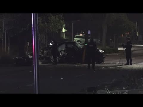 Police looking for hit-and-run driver after deadly crash, HPD says