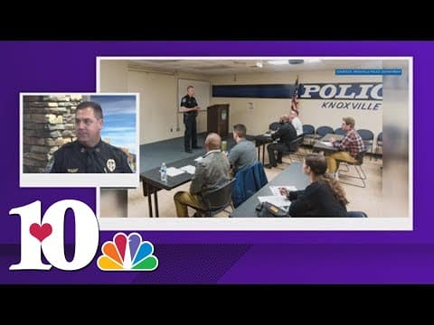 Ask the Chief: KPD recruitment efforts