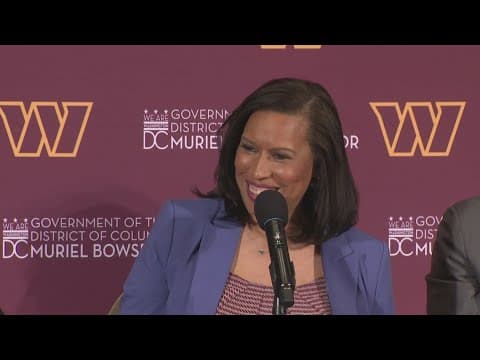 Mayor Bowser to announce 2026 budget proposal Tuesday morning