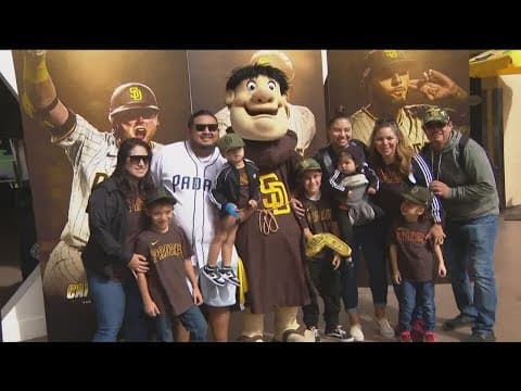 Fans at Petco Park watch party still proud of Padres despite the loss