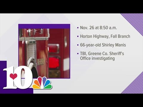 GCSO: One person dead, another injured after Saturday morning fire