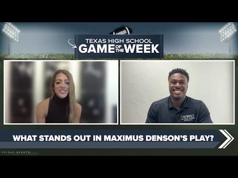 DeSoto Eagles vs. Duncanville Panthers | Full game preview (2025)