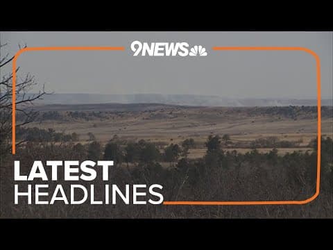 Latest Headlines | Red flag warnings expire as wind calms down