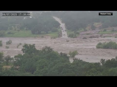 Search efforts continue in Texas after catastrophic flooding