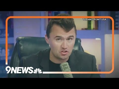Charlie Kirk assassination investigation continues