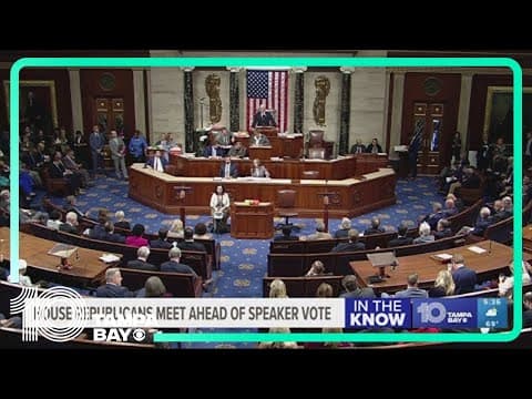 GOP's Jim Jordan is shoring up support and peeling off detractors ahead of a House speaker vote