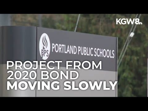 Portland Public Schools project to build 'Center for Black Student Excellence' shows little movement