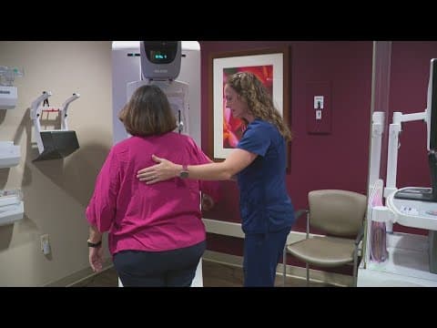 The importance of scheduling a mammogram | Check Up 13