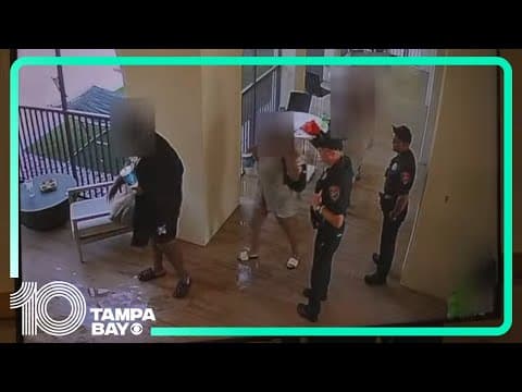 LIVE: Police provide update after Memorial Day confrontation between officers & teen