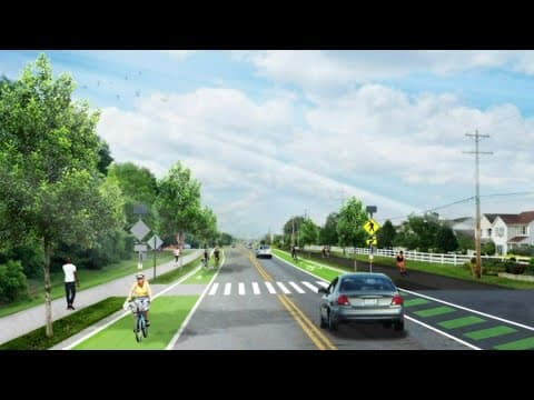 Proposed COTA levy would expand public transit, bikeways and sidewalks in central Ohio