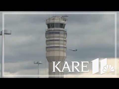 Air travel grows turbulent amid government shutdown