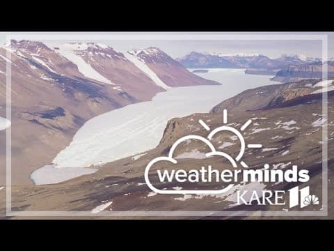 WeatherMinds: Antarctica desert