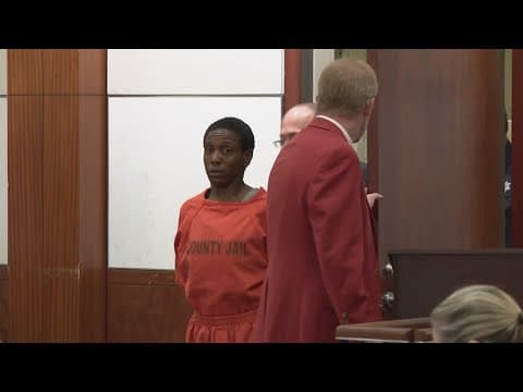 Bond set at $400K for woman accused of fatally shooting her 66-year-old stepfather