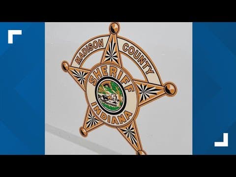 Moped rider hurt in Madison County crash