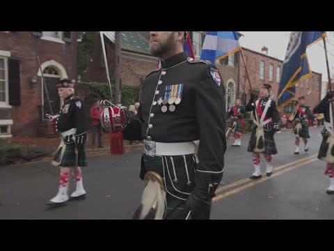 Old Town Alexandria kicks off big holiday weekend with Taste of Scotland event