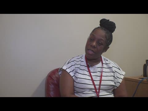 Local woman says she's ready for something to be done about needless teen shootings in New Orleans