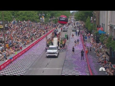 What to know about navigating AES 500 Festival Parade traffic