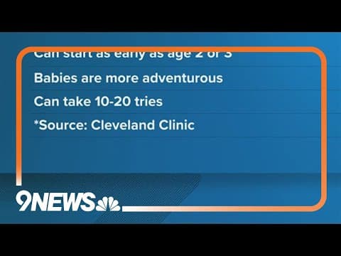 Tips for feeding picky toddlers