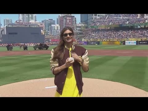 Widow of former Padres owner fighting for control of MLB franchise