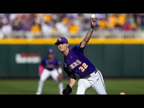 From Madisonville to the Majors? Kade Anderson in play for top MLB pick