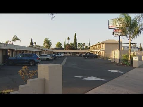 El Cajon approves new rules for organizations who provide motel vouchers