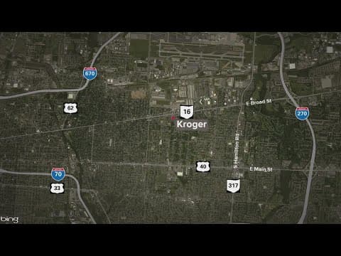 Police: Woman charged in shooting at Whitehall Kroger parking lot