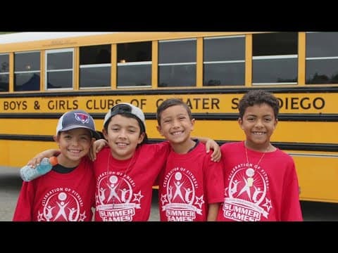 An Evening Of Changing Lives | Boys & Girls Clubs helping kids 'dream big'