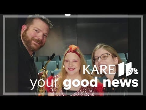 Your Good News: Sherrie Ehrman, Lacy & Tami Wilkins, Jim Smyth