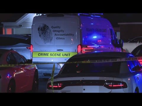 IMPD investigating 2nd deadly shooting in 4 days at northwest side apartment complex