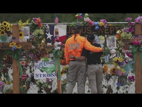 Two victims are still missing following the flooding in Kerr County