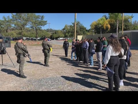 San Diego Police Department hosts fourth annual Women's Hiring Expo