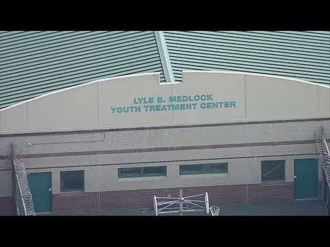 Dallas County Juvenile Justice Center employee arrested, officials say