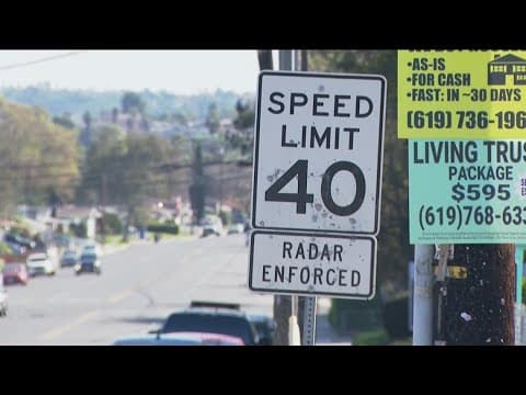 Dangerous street racing on Spring Valley road has neighborhood on edge