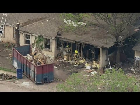 Six Dallas firefighters taken to hospital after chemical exposure, officials say