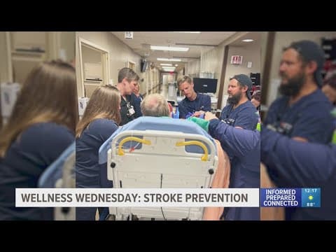 Pinellas County nurse practitioner shares tips on stroke prevention