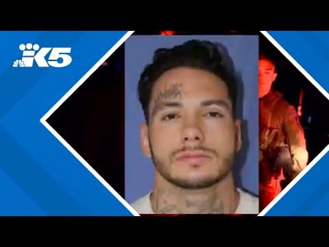 Felon who shot at Thurston Co. deputies still on the run